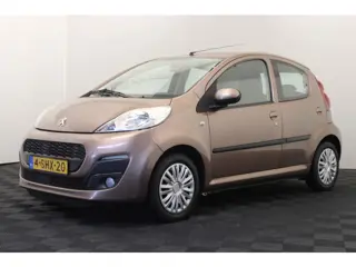 Peugeot 107 1.0 Active (bj 2013)