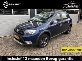 Dacia Sandero 0.9 TCe Bi-Fuel SL Stepway