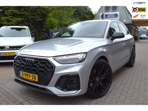 Audi Q5 55 TFSI e S edition S-LINE PANODAK/LUCHTVERING/ADAP CRUISE/MATRIX LED/NAVI/CAMERA/PDC V+A/ST