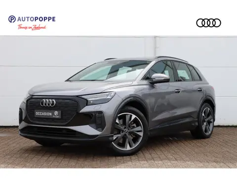 Audi Q4 e-tron 40 Launch edition Advanced 77 kWh 204pk | SOH 90,3% |
