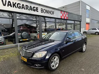 Mercedes-Benz C-Klasse 180 K BlueEFFICIENCY Business Edition Avantgarde CLIMA