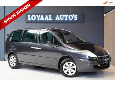 Citroen C8 2.0-16V Ligne Ambiance Luxe 7 PERSOONS | AIRCO | CRUISE | PDC | ELEK.RAMEN | APK|NAP.