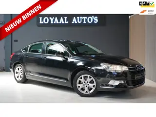 Citroen C5 1.6 THP Business | NAVI | AIRCO | CRUISE | PDC | 1E EIG | TREKHAAK | APK | NAP.