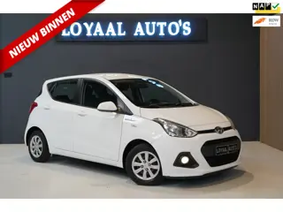 Hyundai I10 1.0i i-Motion Comfort | AIRCO | CRUISE | ELEK.RAMEN | NAP | APK.