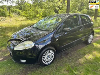 Fiat Grande Punto 1.2 Edizione Cool Nieuwe APK bij aflevering