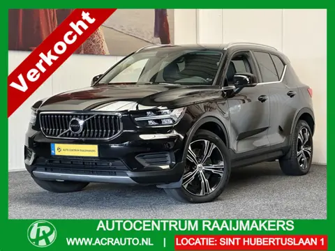Volvo XC40 1.5 T5 TWIN ENGINE INSCRIPTION NAVIGATIE ADAPTIVE CRUISE CONTROL APPLE CARPLAY/ANDROID RI