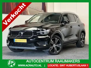 Volvo XC40 1.5 T5 TWIN ENGINE INSCRIPTION NAVIGATIE ADAPTIVE CRUISE CONTROL APPLE CARPLAY/ANDROID RI