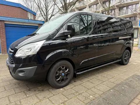 Ford Transit Custom 290 2.0 TDCI L2 Dubbel Cabine MARGE Euro 6 Cruise