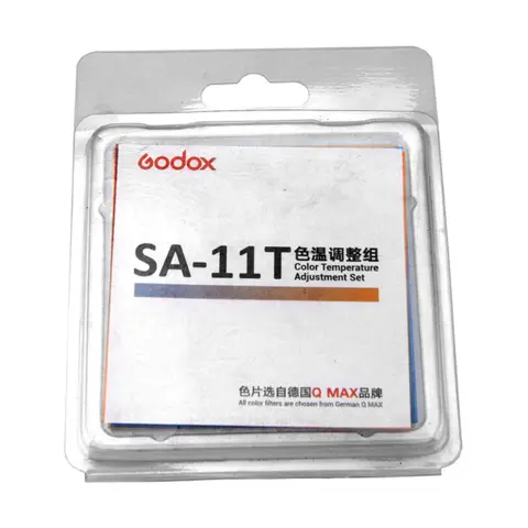 Godox Color Gels 16 stuks