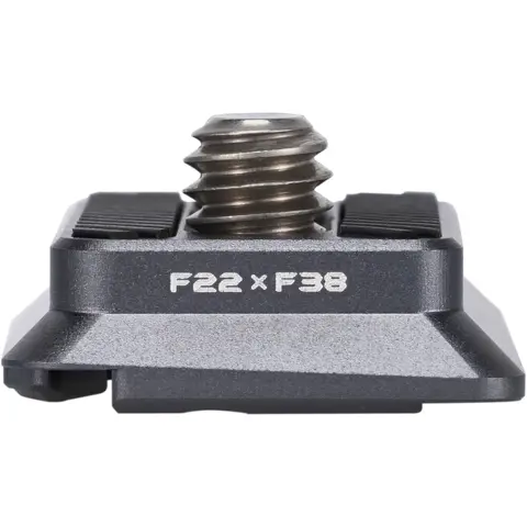 Falcam F22/F38 Quick Release Plate 2536