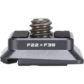 Falcam F22/F38 Quick Release Plate 2536