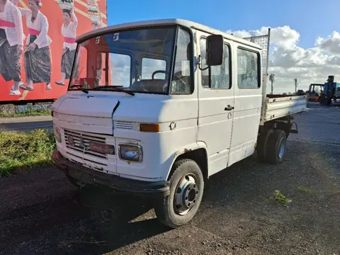Mercedes-Benz LK 608 D (bj 1981)