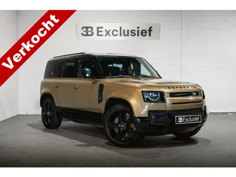 Land Rover Defender 110 P400e 110 X-Dynamic SE Pan.dak | Meridian sounds. | black-pack | Apple Carpl