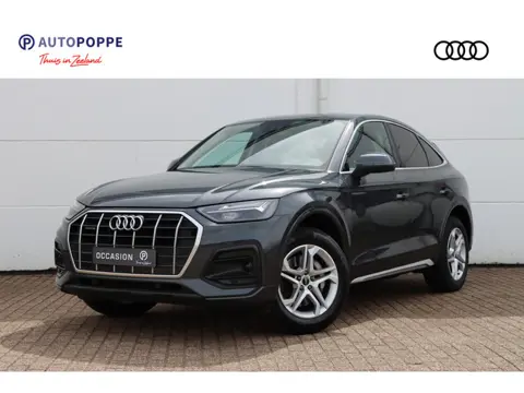 Audi Q5 Sportback 50 TFSI e Advanced edition 299pk S Tronic | SOH 91,7% |