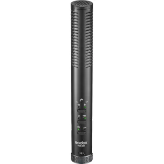Godox Supercardioid Condenser Shotgun Microphone VDS-M2