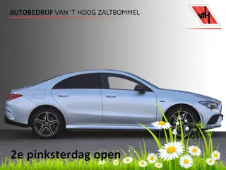 Mercedes-Benz CLA-Klasse 250e AUT8 AMG LINE NIGHT PAKKET CAMERA 18''
