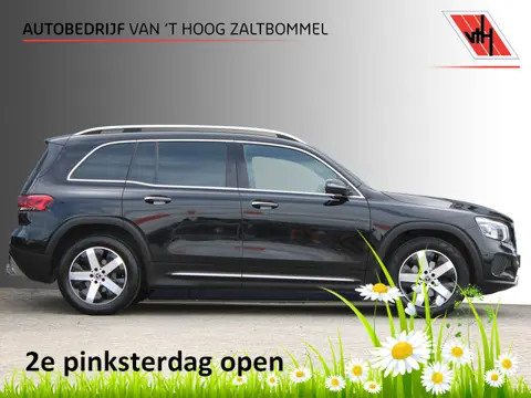 Mercedes-Benz GLB 200 AUT7 Advantage WIDESCREEN DISTRONIC SFEER KEY-LESS GO TREKHAAK