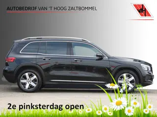 Mercedes-Benz GLB 200 AUT7 Advantage WIDESCREEN DISTRONIC SFEER KEY-LESS GO TREKHAAK