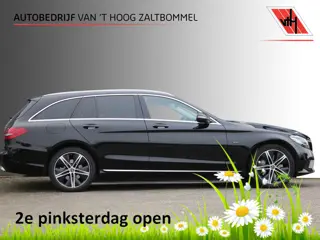 Mercedes-Benz C-Klasse Estate 300e Advantage Pack Avantgarde NAVI 18'''CARPLAY