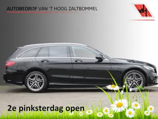 Mercedes-Benz C-Klasse Estate 300e AMG Line LEDER CARPLAY DAB CAMERA