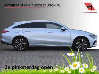 Mercedes-Benz CLA-Klasse Shooting Brake 250e AUT8 Luxury Line WIDESCREEN KEY-LESS GO SFEER 18''