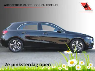 Mercedes-Benz A-Klasse 180 Business Solution LEDER SFEER WIDESCREEN CARPLAY