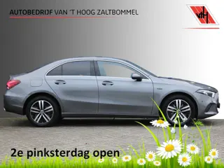 Mercedes-Benz A-Klasse 250e AUT8 Premium LEDER CARPLAY WIDESCREEN SFEER CAMERA