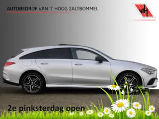 Mercedes-Benz CLA-Klasse Shooting Brake 250e AUT8 AMG Limited NIGHT PAKKET PANORAMADAK CARPLAY SFEER