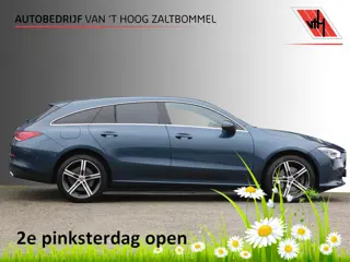 Mercedes-Benz CLA-Klasse Shooting Brake 250e AUT8 Advantage DISTRONIC SFEER HEAD-UP CARPLAY 18''