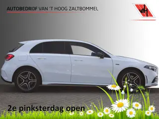 Mercedes-Benz A-Klasse 250e AUT8 AMG Limited NIGHT PAKKET SFEER CARPLAY DAB NAVI