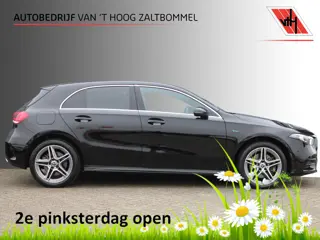 Mercedes-Benz A-Klasse 250e AUT8 AMG Line Limited NAVI SFEER CARPLAY DAB 18''