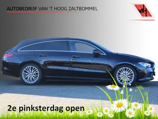 Mercedes-Benz CLA-Klasse Shooting Brake 180 AUT7 Luxury Line LEDER NAVI CAMERA CARPLAY