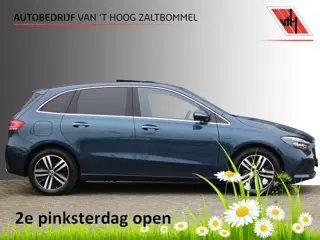 Mercedes-Benz B-Klasse 250e Premium Plus PANORAMADAK LEDER MEMORY DISTRONIC SFEER CARPLAY CAMERA KEY