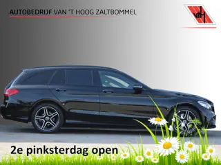 Mercedes-Benz C-Klasse Estate 300e AUT9 AMG Limited NIGHT PAKKET SFEER VIRTUAL NAVI CAMERA NL AUTO