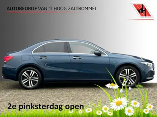 Mercedes-Benz A-Klasse 250e AUT8 Premium LEDER SFEER KEY-LESS GO MULTIBEAM 360-CAMERA TREKHAAK