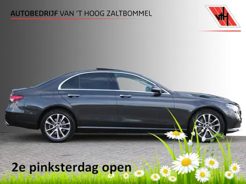 Mercedes-Benz E-Klasse 300e Luxury Line LEDER MEMORY PANORAMADAK BURMESTER DISTRONIC 360-CAMERA HEAD