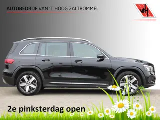 Mercedes-Benz GLB 180 AUT7 Luxury Line 7-PERS LEDER SFEER CARPLAY TREKHAAK
