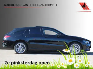 Mercedes-Benz CLA-Klasse Shooting Brake 250e AUT8 Luxury Line PANORAMADAK LEDER NIGHT PAKKET SFEER 1