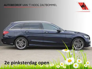 Mercedes-Benz C-Klasse Estate 300e AUT9 AMG Line KEY-LESS GO COMAND CARPLAY