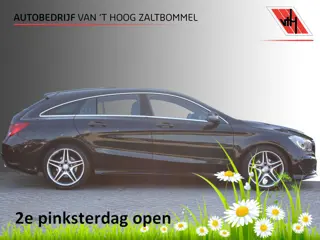 Mercedes-Benz CLA-Klasse Shooting Brake 180 Ambition AMG LINE NAVI 18'' CARPLAY XENON