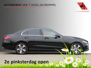 Mercedes-Benz C-Klasse 300e AUT9 Business Line Limited DISTRONIC CARPLAY SFEER CAMERA