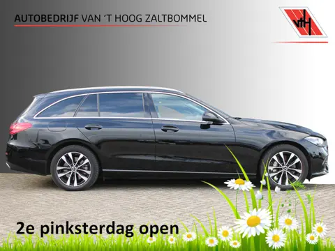 Mercedes-Benz C-Klasse Estate 300e Luxury Line DISTRONIC CAMERA SFEER CARPLAY TREKHAAK