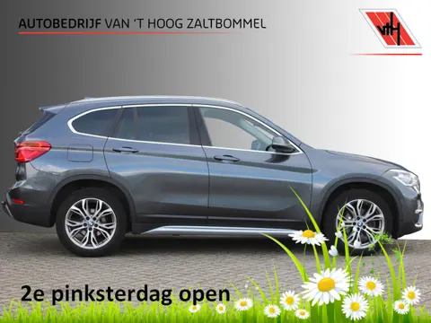 BMW X1 sDrive18i Automaat Executive X-Line Sportstoelen 18'' NAVI TREKHAAK