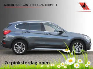 BMW X1 sDrive18i Automaat Executive X-Line Sportstoelen 18'' NAVI TREKHAAK