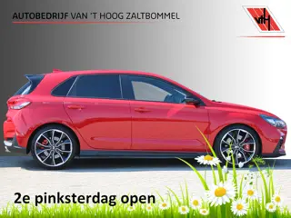 Hyundai i30 2.0 T-GDI 275PK N1 Performance CARPLAY CAMERA NAVI 19''