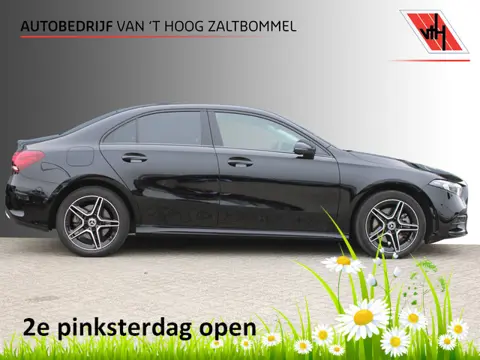 Mercedes-Benz A-Klasse 250e AUT8 AMG Line NIGHT PAKKET SFEER WIDESCREEN CARPLAY