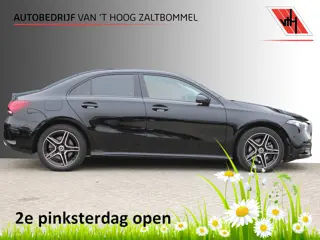 Mercedes-Benz A-Klasse 250e AUT8 AMG Line NIGHT PAKKET SFEER WIDESCREEN CARPLAY