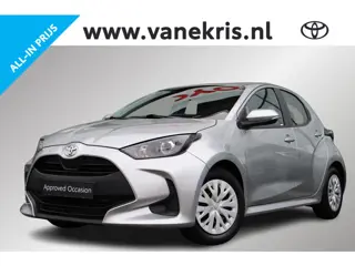 Toyota Yaris 1.5 VVT-i Active, Apple carplay, Android auto