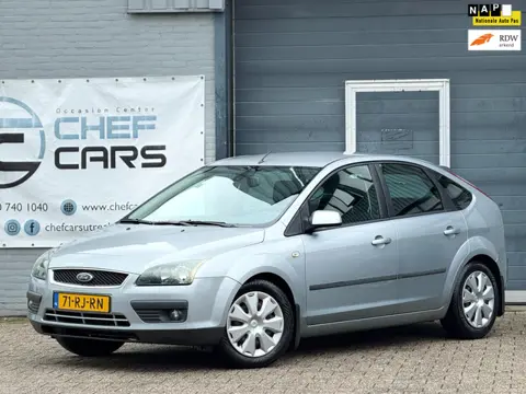 Ford Focus 1.6|NAP|NWEAPK|AIRCO|CRUISE|CARPLAY|DISTRIBUTIEVV!