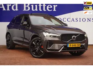Volvo XC60 2.0 T6 Plug-in AWD Ultimate Bright 350PK / LongRange / 360"Camera / Harman&Kardon / Pano 